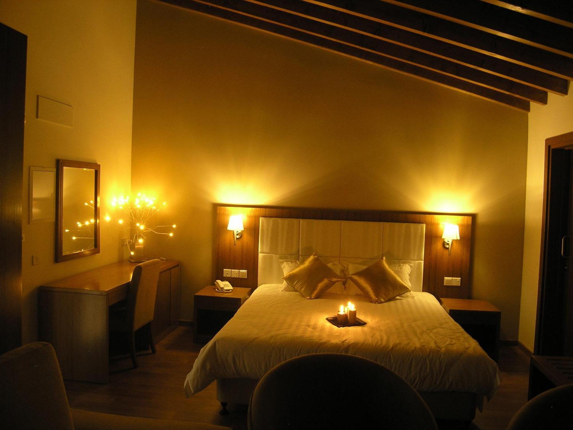 Livadia Hotel Kyperounta Номер фото