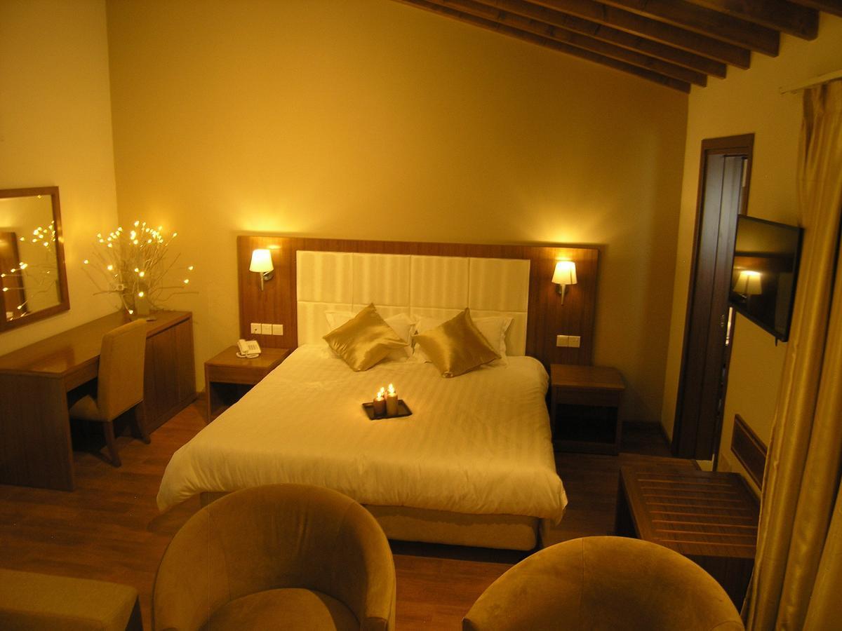 Livadia Hotel Kyperounta Номер фото