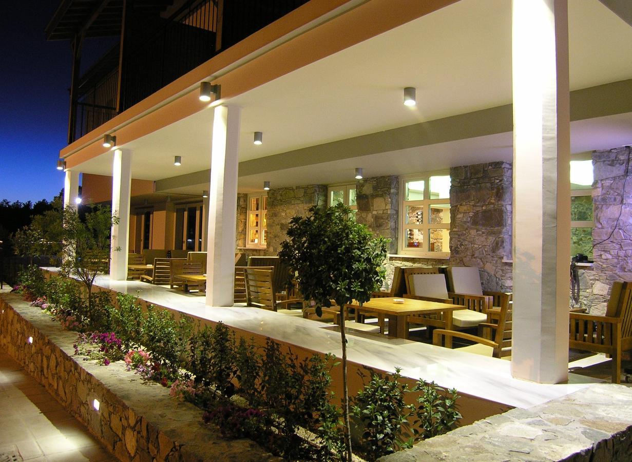 Livadia Hotel Kyperounta Экстерьер фото