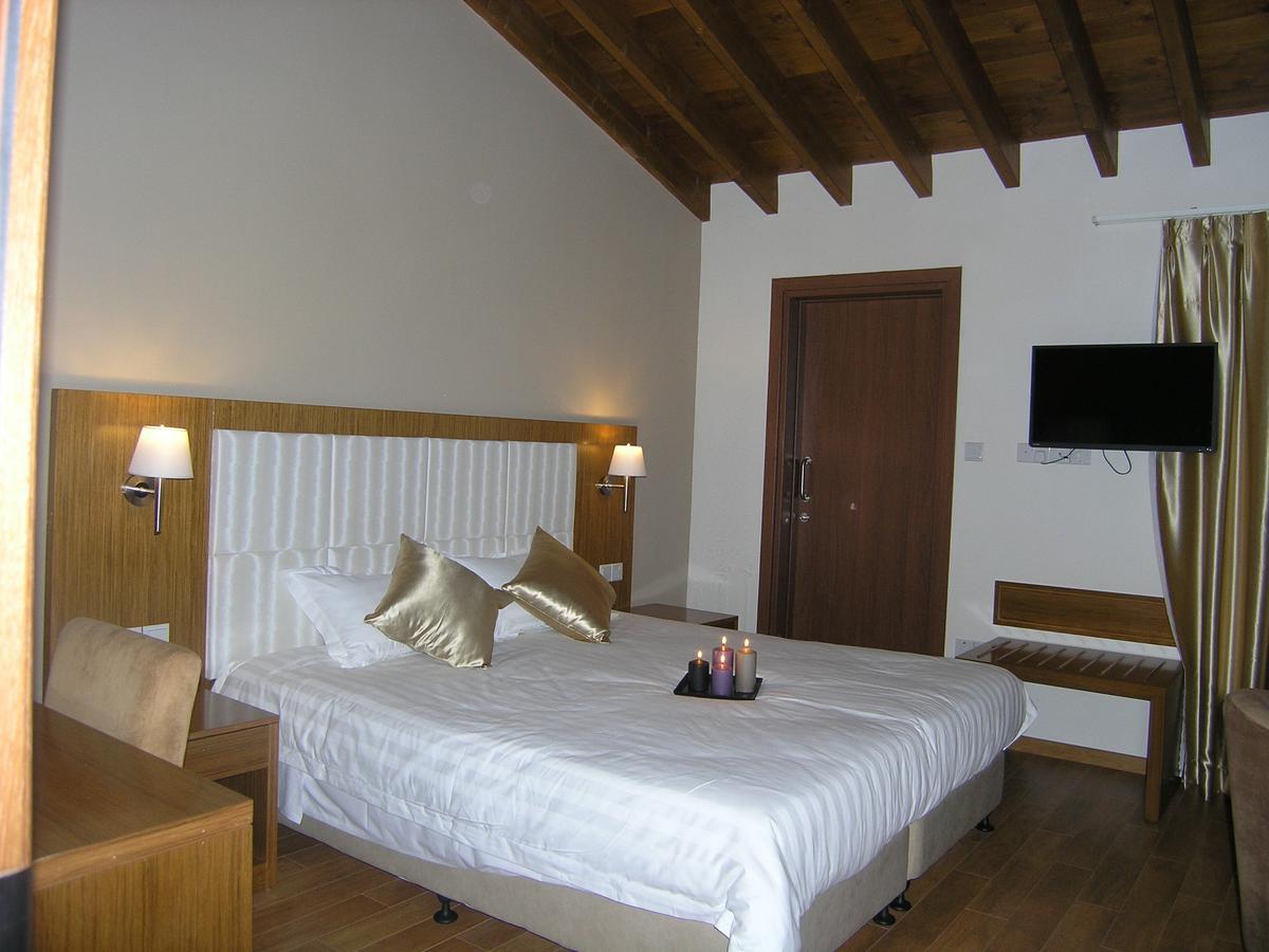 Livadia Hotel Kyperounta Номер фото
