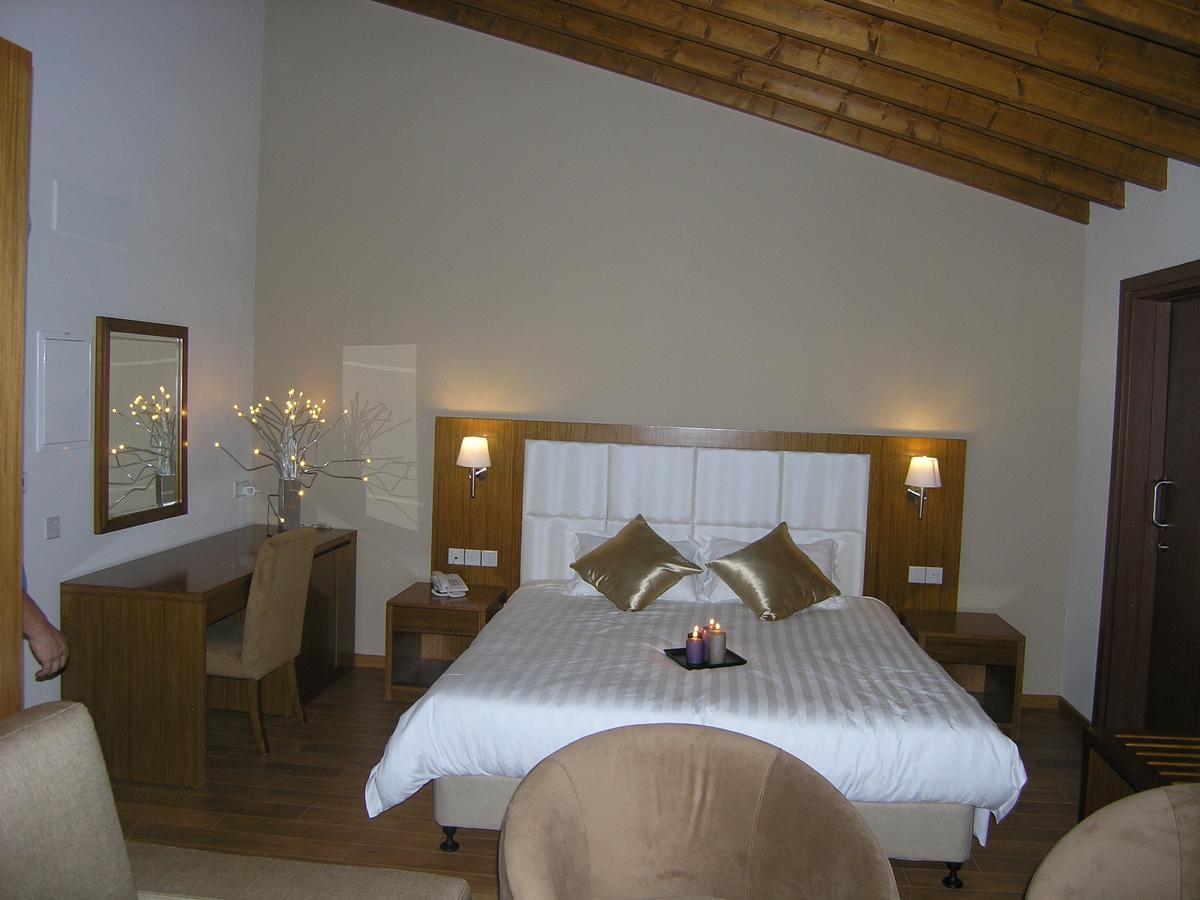 Livadia Hotel Kyperounta Номер фото