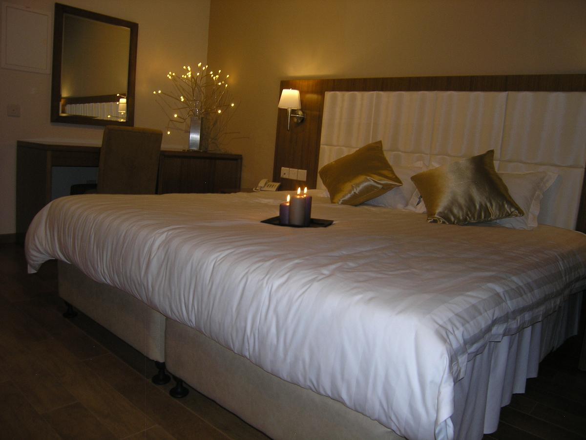 Livadia Hotel Kyperounta Экстерьер фото