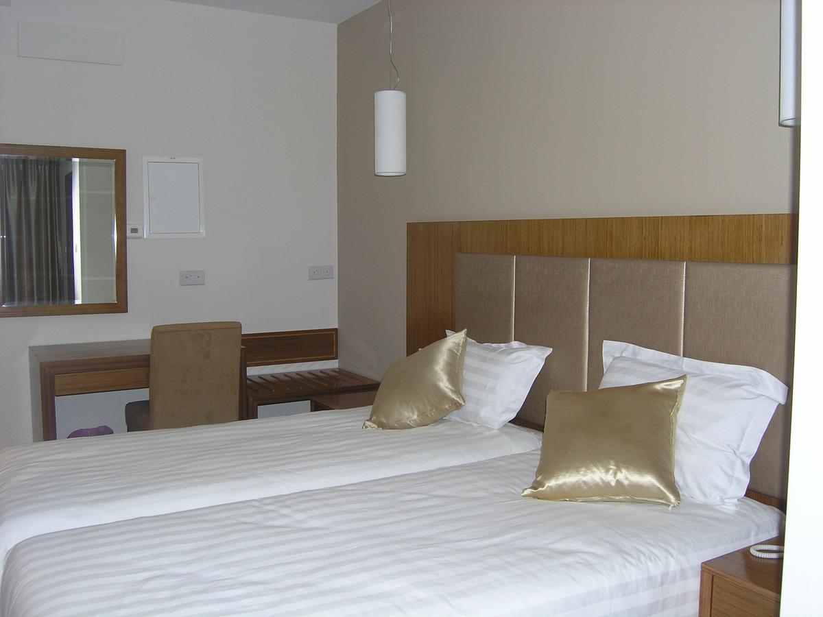 Livadia Hotel Kyperounta Номер фото