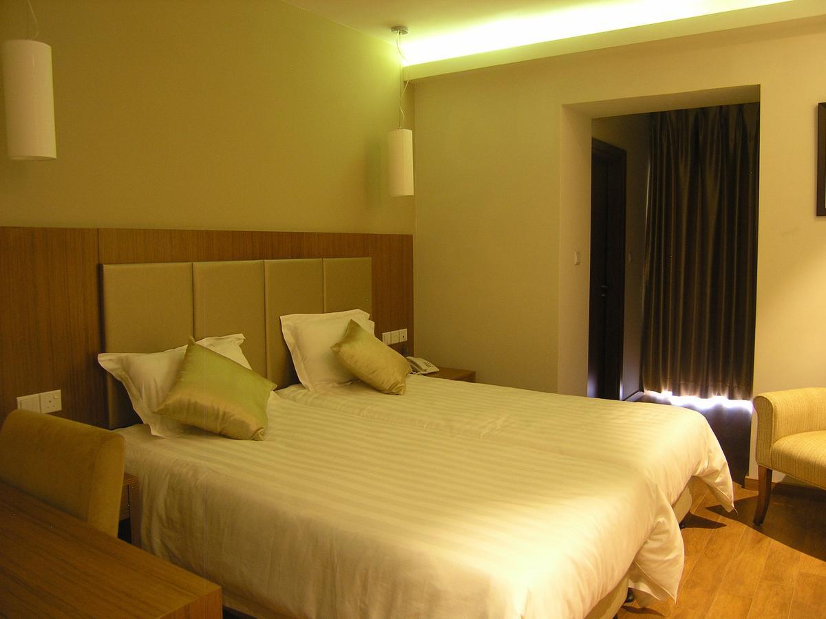 Livadia Hotel Kyperounta Номер фото