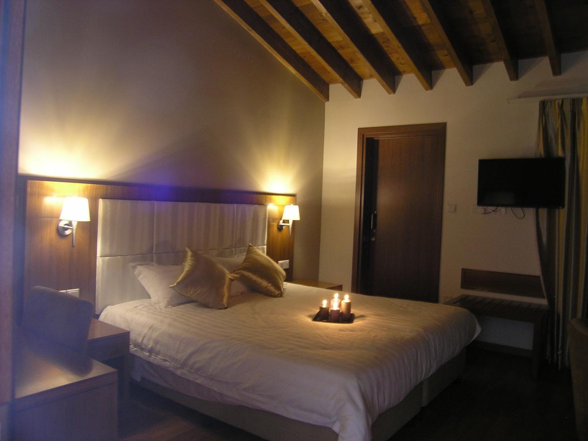 Livadia Hotel Kyperounta Номер фото