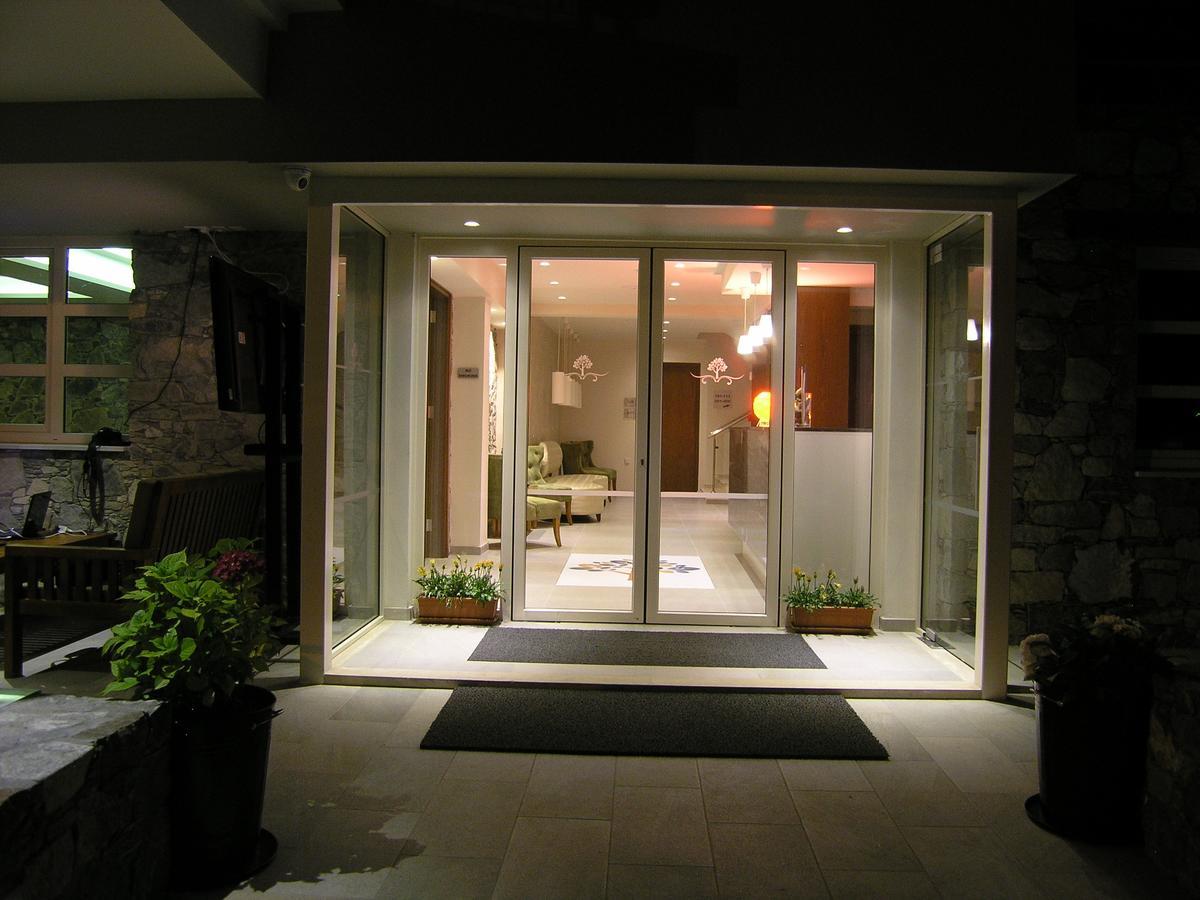 Livadia Hotel Kyperounta Экстерьер фото