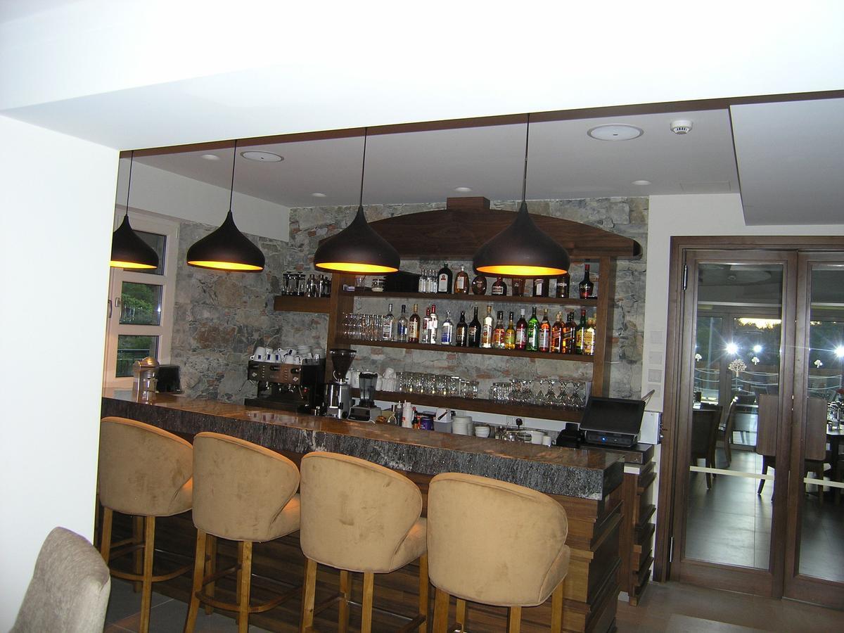 Livadia Hotel Kyperounta Экстерьер фото